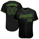 Custom Button Down Baseball Jersey with Personalized Name Number for Cheer Squad