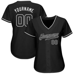 Personalized Baseball Jersey with Full Custom Design Stitched Printed