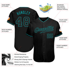 Personalized Baseball Shirt Regular Fit with Custom Name Number