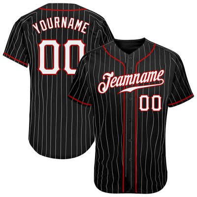 Personalized Baseball Jersey Lightweight Stitched Printed