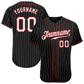 Personalized Baseball Jersey Lightweight Stitched Printed