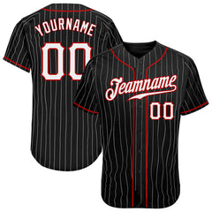 Personalized Baseball Jersey Lightweight Stitched Printed