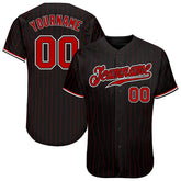 Custom Button Down Baseball Jersey for Little League Teams