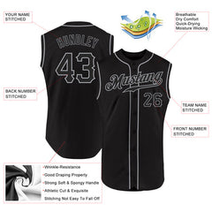 Personalized Baseball Shirt Slim Fit Stitched Printed