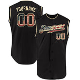 Custom Baseball Jersey Shirt with Custom Name Number