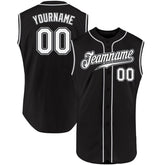 Custom Button Down Baseball Jersey Stitched Printed