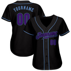 Custom Baseball Team Jersey with Custom Name Number for Company Teams