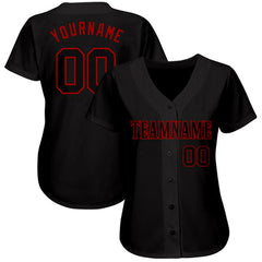 Custom Baseball Shirt with Personalized Team Logo for Teams and Players