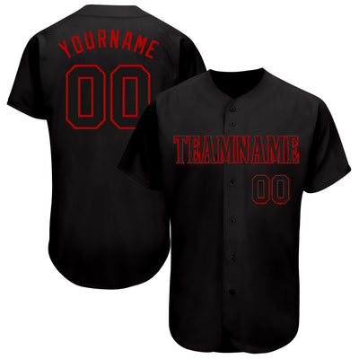 Custom Baseball Shirt with Personalized Team Logo for Teams and Players