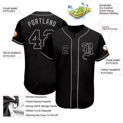 Custom Baseball Uniform with Team Logo and Number for Pep Rally Outfit