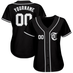 Custom Team Baseball Jersey with Custom Names and Numbers for Birthday Gift