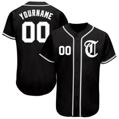 Custom Team Baseball Jersey with Custom Names and Numbers for Birthday Gift