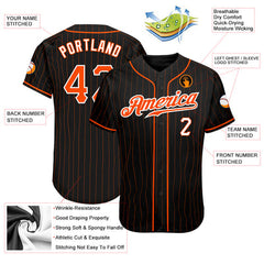 Custom Baseball Jersey Shirt with Team Logo and Number for Dance Teams