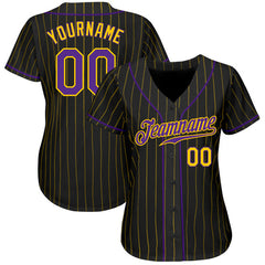 Custom Baseball Shirt Sporty Embroidered Name Number