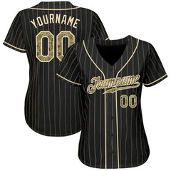 Custom Baseball Team Jersey for Training Shirt