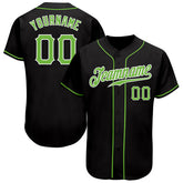 Modern Custom Team Baseball Jersey with Personalized Team Logo
