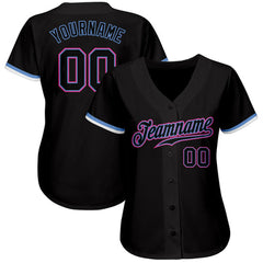 Personalized Baseball Jersey Stitched Printed