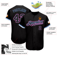 Personalized Baseball Jersey Stitched Printed