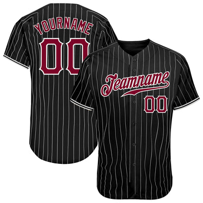 Custom Baseball Team Jersey for Little League Teams