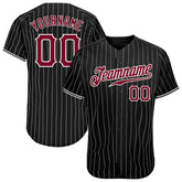 Custom Baseball Team Jersey for Little League Teams
