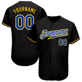 Custom Baseball Team Jersey Personalized Style with Name Number and Logo