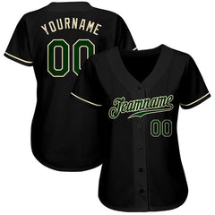 Personalized Baseball Jersey with Player Name and Number for Cheerleading Apparel