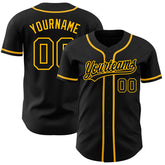 Custom Baseball Team Uniform with Personalized Team Logo