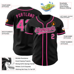 Personalized Baseball Shirt Urban Stitched Printed