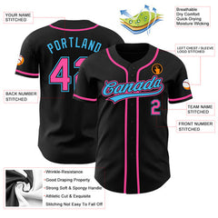 Custom Baseball Uniform Sublimated