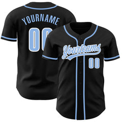 Custom Team Baseball Jersey with Team Logo and Number