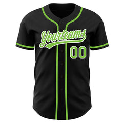 Custom Button Down Baseball Jersey with Custom Name Number for Mothers Day Gift