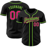 Custom Baseball Jersey for Fan Groups