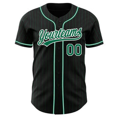 Custom Baseball Team Uniform with Personalized Name Number for Cheer Squad Uniform