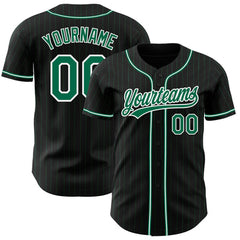 Custom Baseball Team Uniform with Personalized Name Number for Cheer Squad Uniform