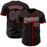 Custom Baseball Team Jersey with Team Logo and Number Stitched Printed