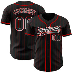 Custom Baseball Team Jersey with Team Logo and Number Stitched Printed