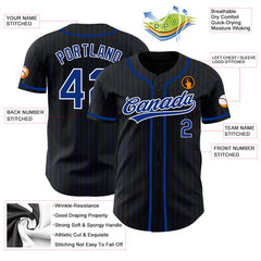 Custom Baseball Jersey Shirt with Name and Number