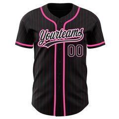 Custom Team Baseball Jersey with Custom Names and Numbers