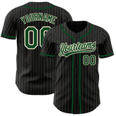 Custom Baseball Shirt with Team Name and Logo for Team Captains
