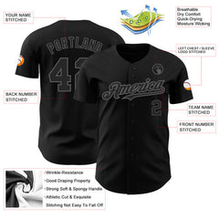 Custom Team Baseball Jersey for Birthday Gift