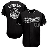 Personalized Baseball Shirt Stitched Printed Team Logo