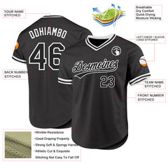 Custom Baseball Jersey School Team for Cheerleading Apparel
