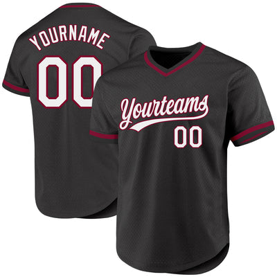 Custom Baseball Uniform with Custom Team Logo for Teams and Players