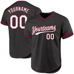 Custom Baseball Uniform with Custom Team Logo for Teams and Players