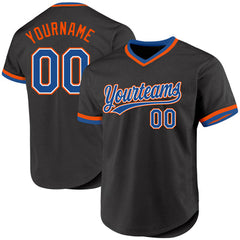 Personalized Baseball Shirt Vintage Embroidered