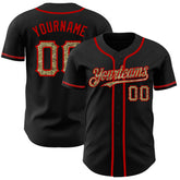 Custom Baseball Uniform with Name and Number for Men Women Youth