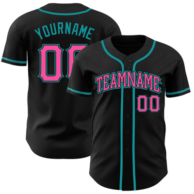 Family Matching Custom Button Down Baseball Jersey with Player Name and Number