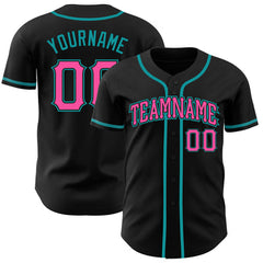 Family Matching Custom Button Down Baseball Jersey with Player Name and Number