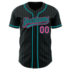 Custom Baseball Jersey Shirt with Full Custom Design Embroidered