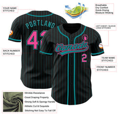 Custom Baseball Jersey Shirt with Full Custom Design Embroidered
